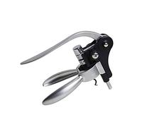 Wine Bottle Opener Corkscrew Corkscrew Rabbit Style Wine Opener Tool Soft Bottleneck Grip Nonstick Screw Easy No-Twist Cork Removal