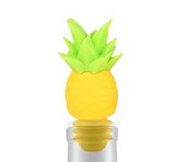 Wine Bottle Stopper, Beverage Preservation Topper, Silicone Cap with Fresh Seal, Bar Accessory for Daily Use, Lifestyle Gear, Wine Bottle Stopper for Brandy Champagne Vodka Beer Soda Home Wedding