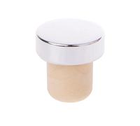 Wine Bottle Stoppers Beer Cork Plug Iron Cover Kitchen Tool Saver Sealer Wine Saver