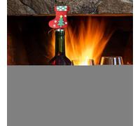 Wine Bottle Stoppers For Glass Bottles - Classic Wine Bottle Stopper Crafts | Sealing Covers Beer Stopper, Corks, For All Types Of Bevarages