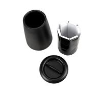 Wine Chillers For Bottles - Reusable Wine Chillers | 15 x 15 x 20,5 cm Portable Wine Bottle Cooler For Parties, Kitchen, Bar Cart Decor To Chill & Keep Bottles Cold (PE + Coolant)