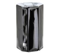 Vacu Vin 3880460 Refroidisseur à Vin Noir, 1 pièce