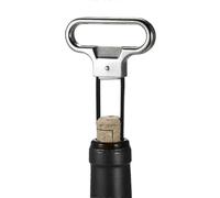 Wine Corkscrew French Corkscrew Creative Wine Opener Two Piece European Style (1Pcs)