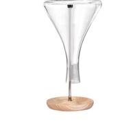 Wine Decanter Drying Stand Kitchen Bar Wine Carafe Dryer