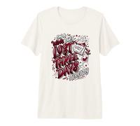 Wine Diet Lost Three Days Wine Lover Fan T-Shirt Haut de Gamme