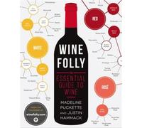 Wine Folly – Le guide essentiel du vin – Avery