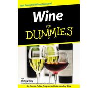 Wine for Dummies [Import anglais]