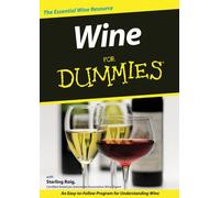Wine for Dummies [Import USA Zone 1]