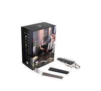Wine Game Clef du Vin Travel et tire-bouchon sommelier Clavelin en coffret cadeau G