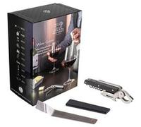 Peugeot - Coffret Dégustation Wine Game - Clef du Vin Travel + Tire-Bouchon Clavelin - pour Déboucher et Reproduire Le Vieillissement du Vin - Idée Cadeau Oenologie