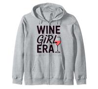 Wine Girl Era pour la Journée Internationale du vin de Porto Sweat à Capuche