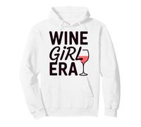 Wine Girl Era pour la Journée Internationale du vin de Porto Sweat à Capuche