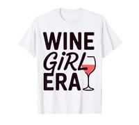 Wine Girl Era pour la Journée Internationale du vin de Porto T-Shirt