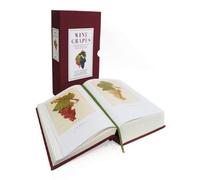 Wine grapes - Jancis Robinson - Harper Collins Libri - relié - Livre