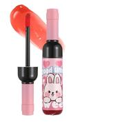 Wine Lip Stain - Lips Gloss Liquid | Matte Finish Waterproof, Beauty Makeup with Long-Lasting Color for Dating Family Gathering Party Casual Wear Women Ladies