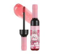 Wine Lip Stain, Lips Gloss, Wine Liquid Lipgloss with Matte Finish, Long Lasting Waterproof Formula for Women and Girls, Beauty Makeup Look Daily Wear, 20g