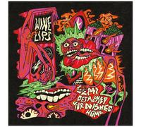 Wine Lips - Semi-Detached Furnished Home [7-Inch Single] Colored Vinyl, Ltd Ed, Purple