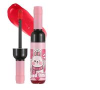 Wine Lipstick - 20g Wine Lip Stain | Long-Lasting Matte Liquid Lipglōss | Waterproof Hydrating Non-Sticky Lip Color | Makeup for Women Girls Dating Parties Family Events