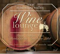 Wine Lounge: Finest Ambient Tunes Bottled For The Ayia Napa Label