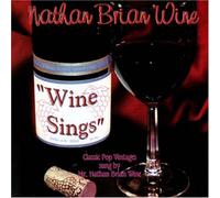 Wine, Nathan Brian - Wine Sings