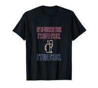 Wine Oclock Mes collègues pensent Que C'est du café O Clock It S Win T-Shirt