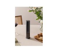 CREATE/WINE OPENER/Tire-bouchon électrique avec accessoires noir/Autonomie pour 50 bouteilles, 4 vitesses, indicateur de batterie, 4 accessoires, chargeur USB-C, 15W