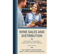 Wine Sales and Distribution by Byron Marlowe Hardcover Book Byron Marlowe (Auteur)
