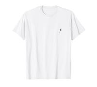 Wine Society Drinkers Club Backprint T-Shirt