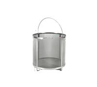 wine strainer, For panier filtrant en micro-maille, seau en acier inoxydable de 300 microns for brassage de bière maison ,for beer filter(Type 3)
