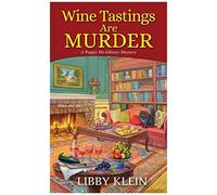 Wine Tastings Are Murder