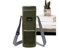 Wine Tote Bag, Insulated Wine Carrier, Portable Drink Carrier, Foldable Wine Bag Liquor Carrier Bag Camping Wine Tote Wine Carrier With Handle Thickened Wine Tote Portable Wine Carrier Beach Wine Carr