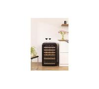 Winecooler retro xl - cave à vin électrique 45 bouteilles
