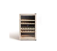 WINECOOLER XL - Cave à vin réfrigérée 46 bouteilles - Inox