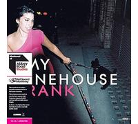 Winehouse Amy – Frank – Double vinyle 180 g Half Speed Mastering + carte de téléchargement (Import)