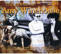 Winehouse, Amy.=trib= - Roots of