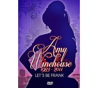 Winehouse, Amy - Winehouse Amy-Let's Be Frank-DVD