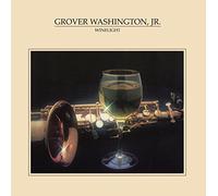 Grover Washington Jr. – Winelight – Vinyle 180 g Audiophile Noir – Music on Vinyl