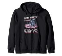 Winemaker : je nettoie tout le temps Sweat à Capuche