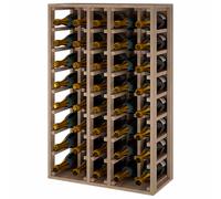 Winerex CHANGO - 40 bouteilles de Champagne/Magnum - Chêne