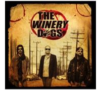 Winery Dogs - Winery Dogs [CD+DVD Ver]