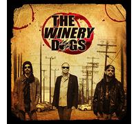 Winery Dogs – Winery Dogs – CD