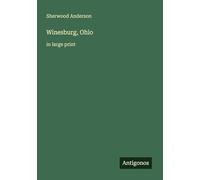 Winesburg, Ohio: in large print