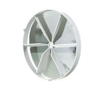 Winflex - Clapet anti retour KO-150 pour extracteur - 150 mm