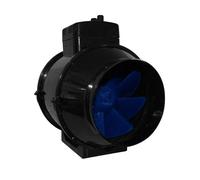 Winflex -extracteur d'air TT 150mm U 550m³/H thermostat-variateur