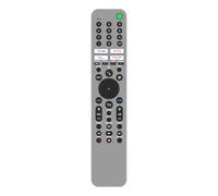WINFLIKE RMF-TX621U RMFTX621U Télécommande vocale de rechange pour Sony Bravia Google Smart TV KD-43X80J KD-43X85J KD-50X80J KD-50X85J KD-55A90J KD-55X79J KD-55X80CJ KD-55X80J KD-55X80J X85J KK D