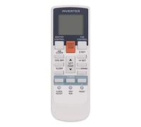 WINFLIKE Télécommande de rechange AR-RY12 pour climatiseur FUJITSU AR-RY19 AR-RY18 AR-RY12