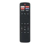 WINFLIKE Télécommande de rechange pour Sharp/Hisense Android Smart TV LC-43N7000 LC-43N5000 LC-43N610 LC-50N7000 LC-50N5000 LC-50N6000 LC-55Q7530U LC-55N6000 LC-55N8003U LC-555N8003U N70000 LN-60N7000