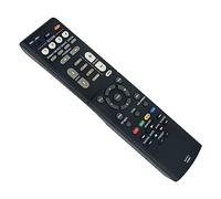 WINFLIKE Télécommande de rechange VDM86900 RAV574 pour Yamaha RAV574 VDM8690 RXV4A RX V4A pour Yamaha RX-V4A (2020) Récepteur pour Yamaha VDM86900, VDM8690, RAV574, RTVDM86900ZA RTVDM86690ZA 900 ZB.