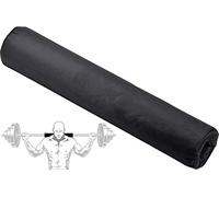 Winfred Barbell Squat Pad, 38cm Manchon à Squat Support de Nuque & Epaule Coussin Protection en Mousse pour Barre d'Haltères, Barre de Musculation, Haltérophilie