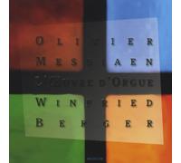 Winfried Berger - Das Komplette Orgelwerk